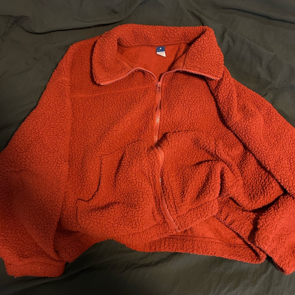Sherpa Jacket